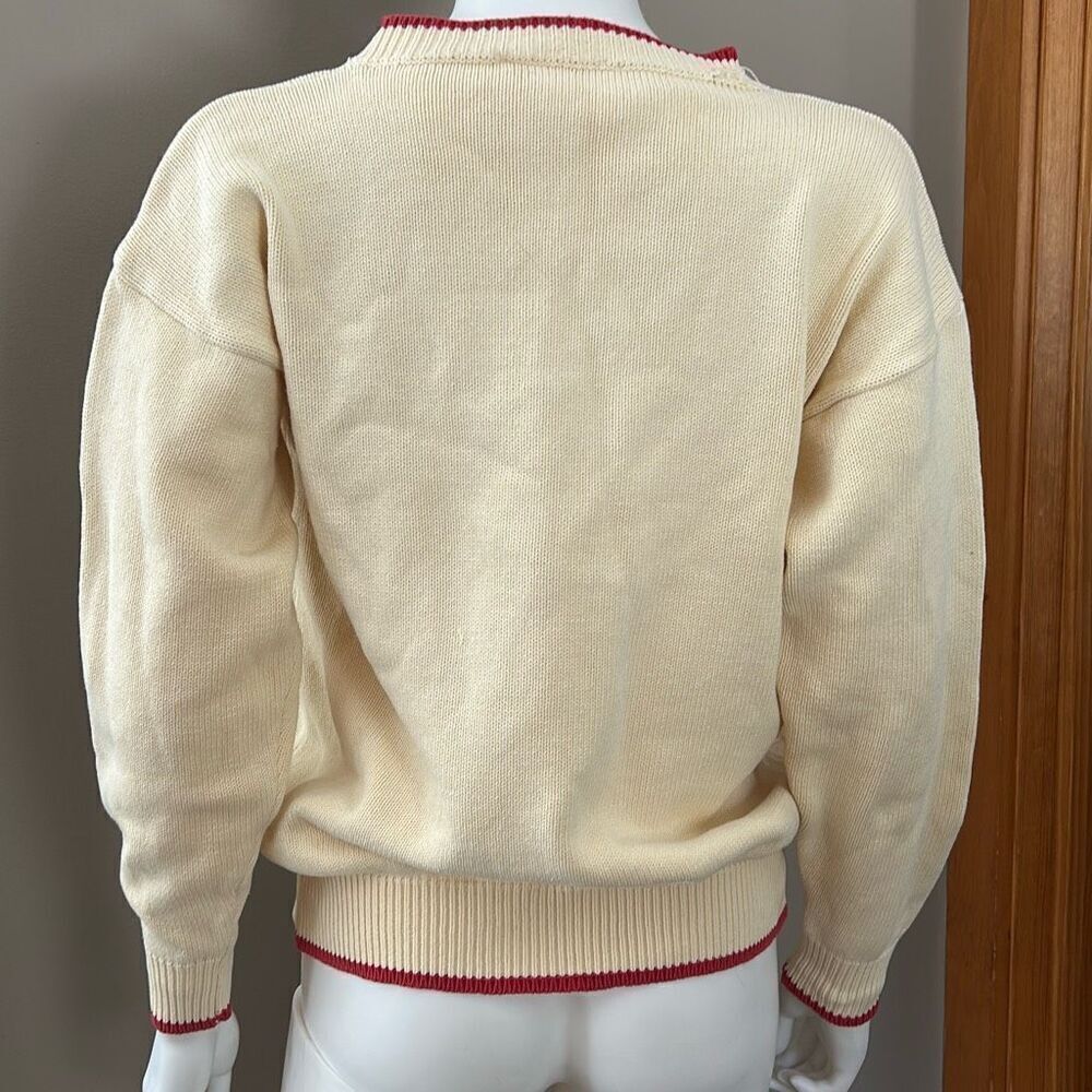 Vintage Tail Golf Sweater Size Small Unisex - Picture 5 of 9